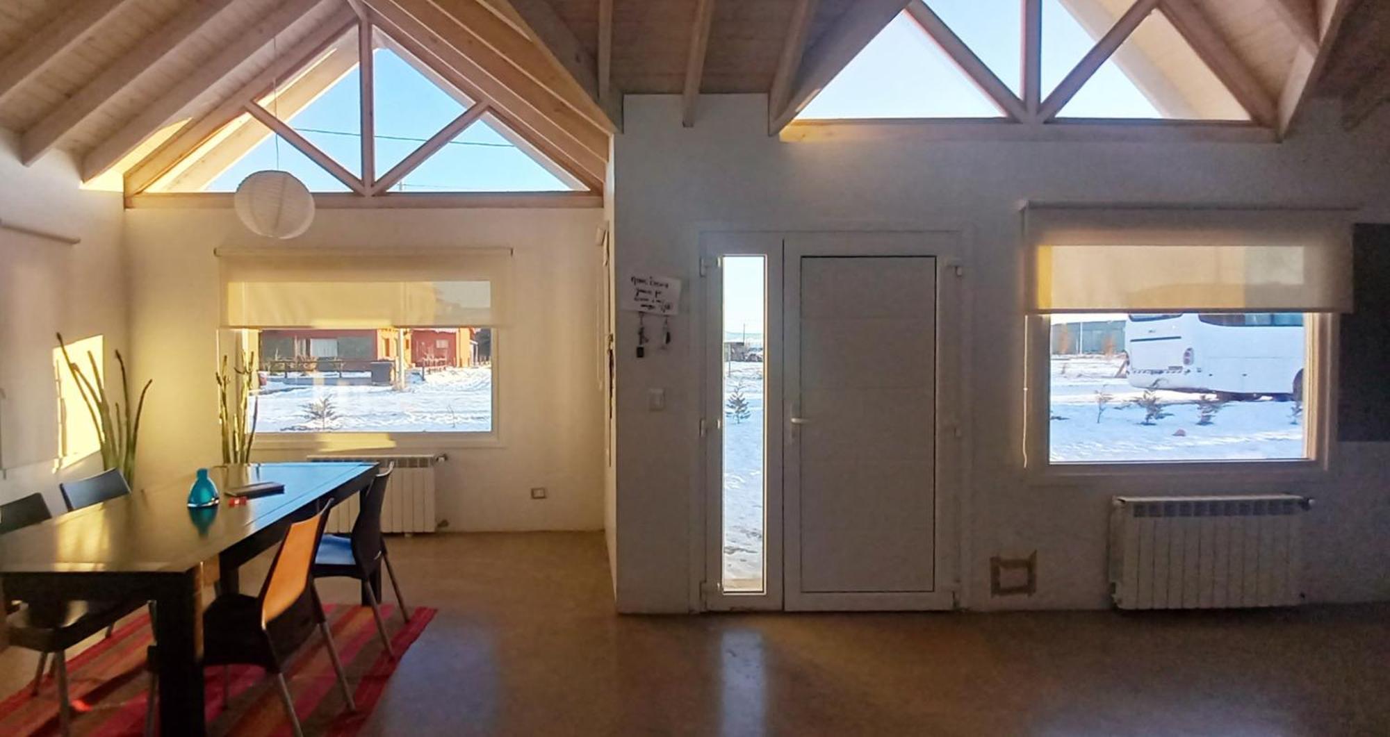Calafate Casa En El Medio De La Ciudad Super Luminosa Apartment เอลกาลาฟาเต ภายนอก รูปภาพ