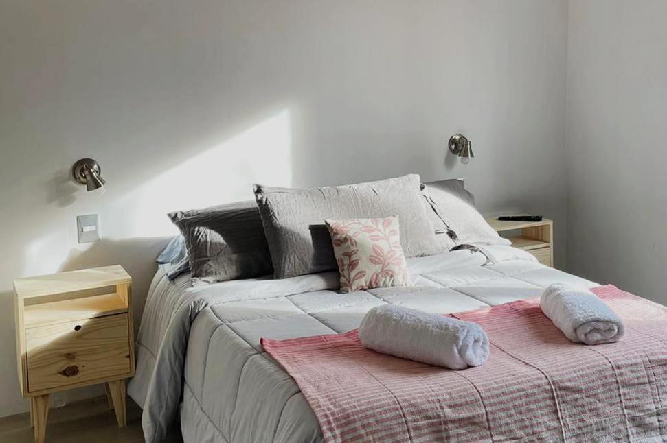 Calafate Casa En El Medio De La Ciudad Super Luminosa Apartment เอลกาลาฟาเต ภายนอก รูปภาพ