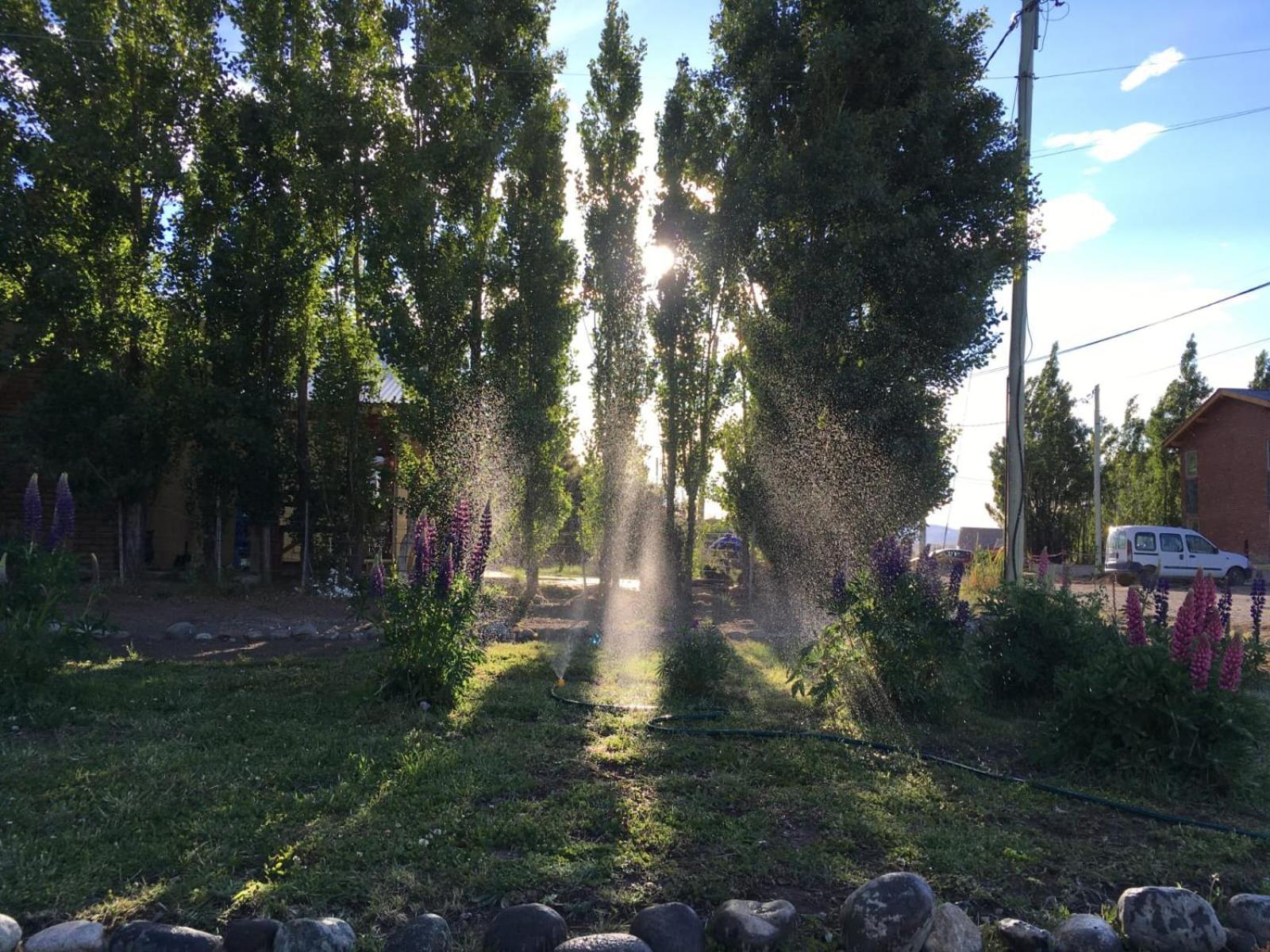 Calafate Casa En El Medio De La Ciudad Super Luminosa Apartment เอลกาลาฟาเต ภายนอก รูปภาพ